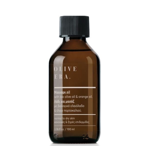 OLIVE ERA Massage Öle zur Entspannung und Körperpflege